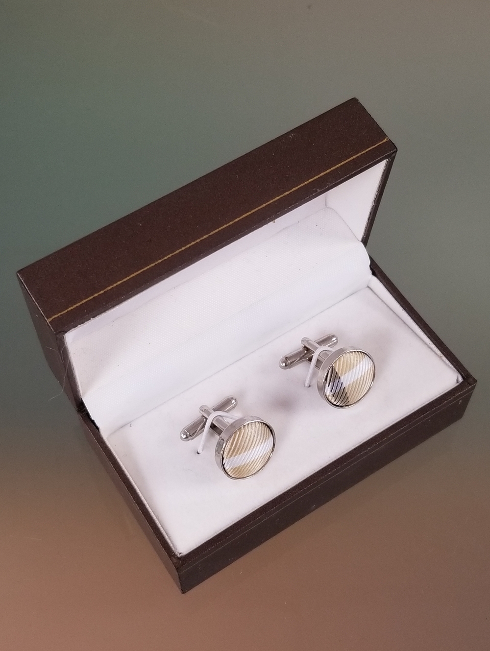 Venetto Mens Cufflinks